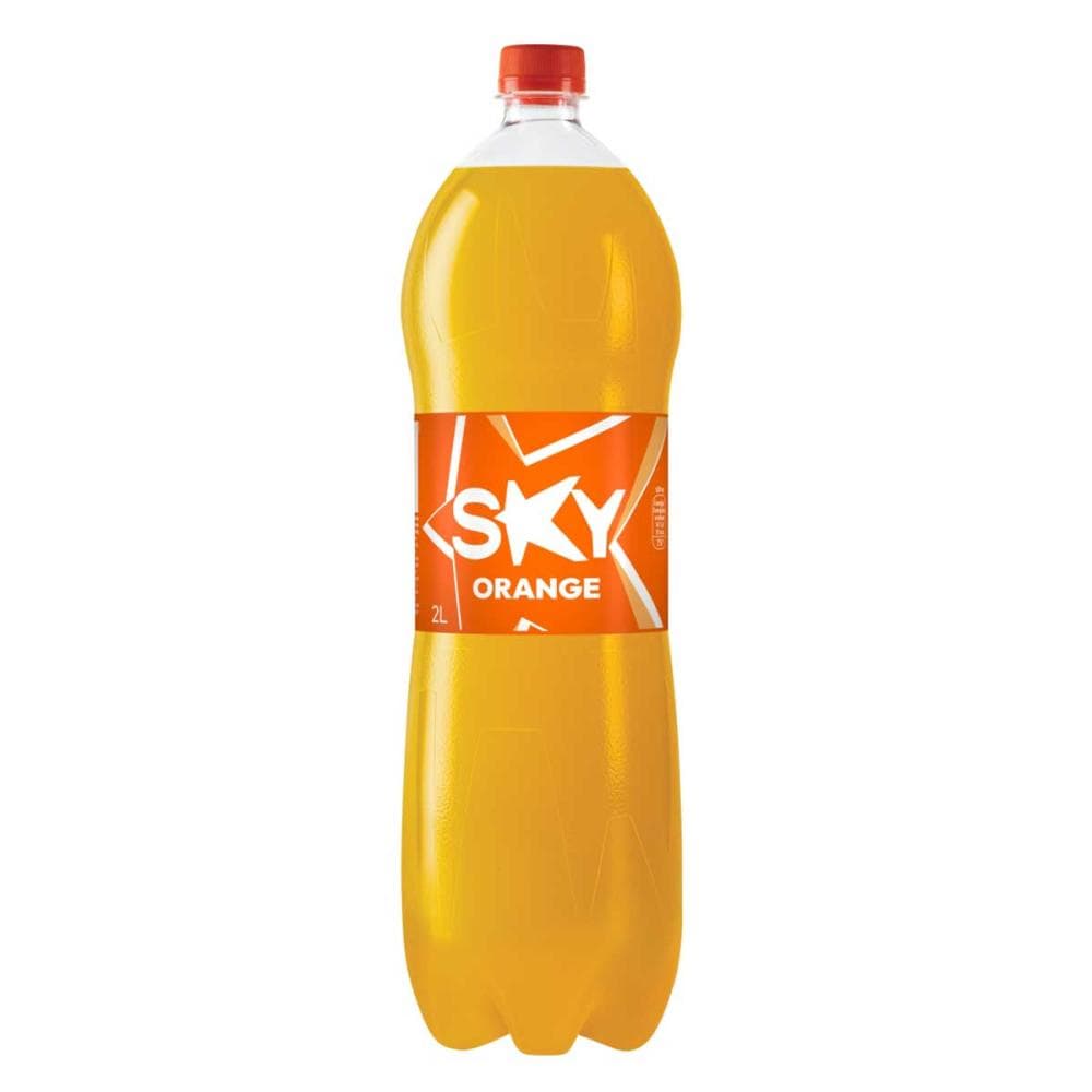 Piće Sky Orange, Lemon 2 l Akcija u trgovini Boso