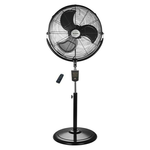 Stojeći ventilator 120 W, Ø 45 cm, podesiva visina do 135 cm - Akcija u trgovini Bauhaus
