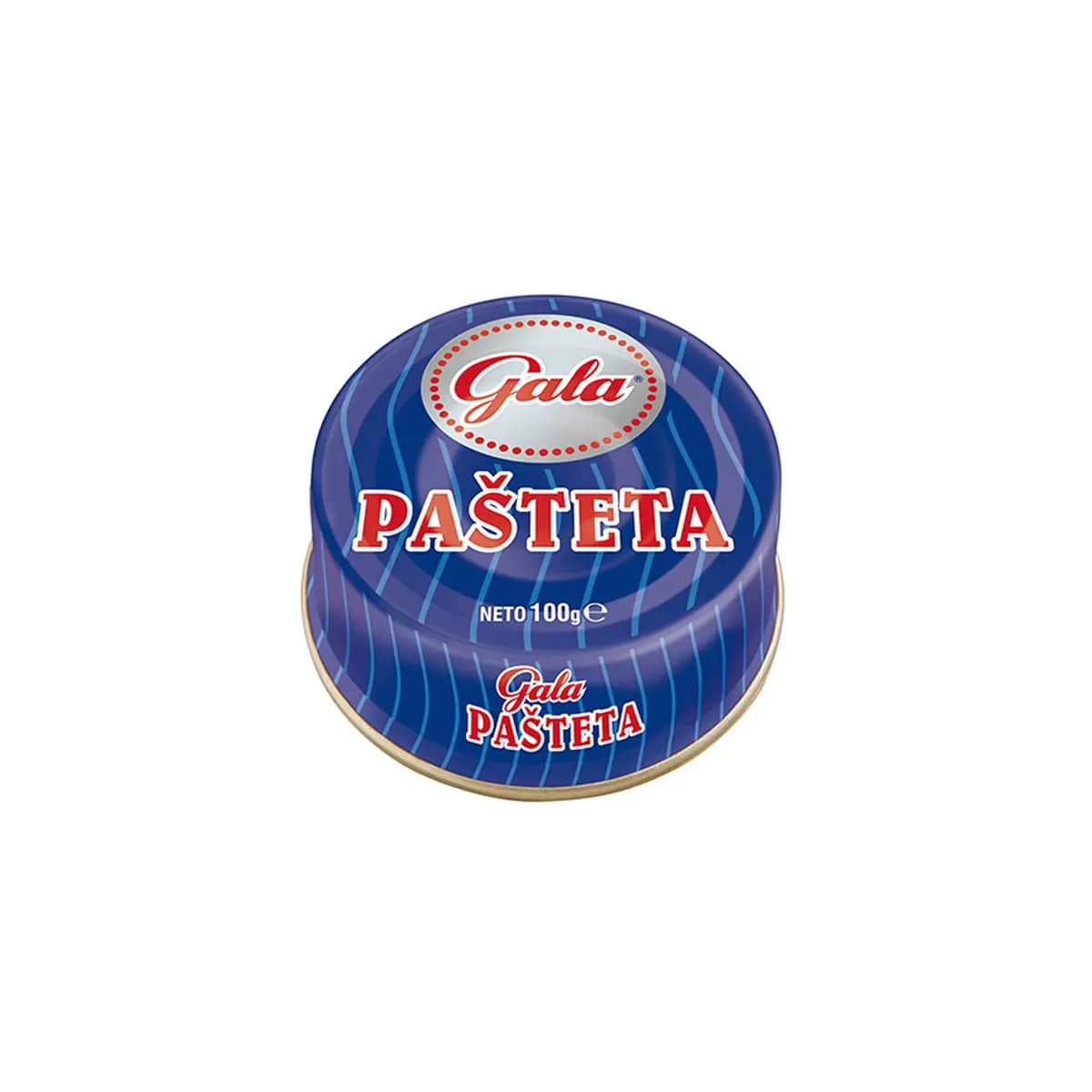 Pašteta 100 g Gala Akcija u trgovini NTL
