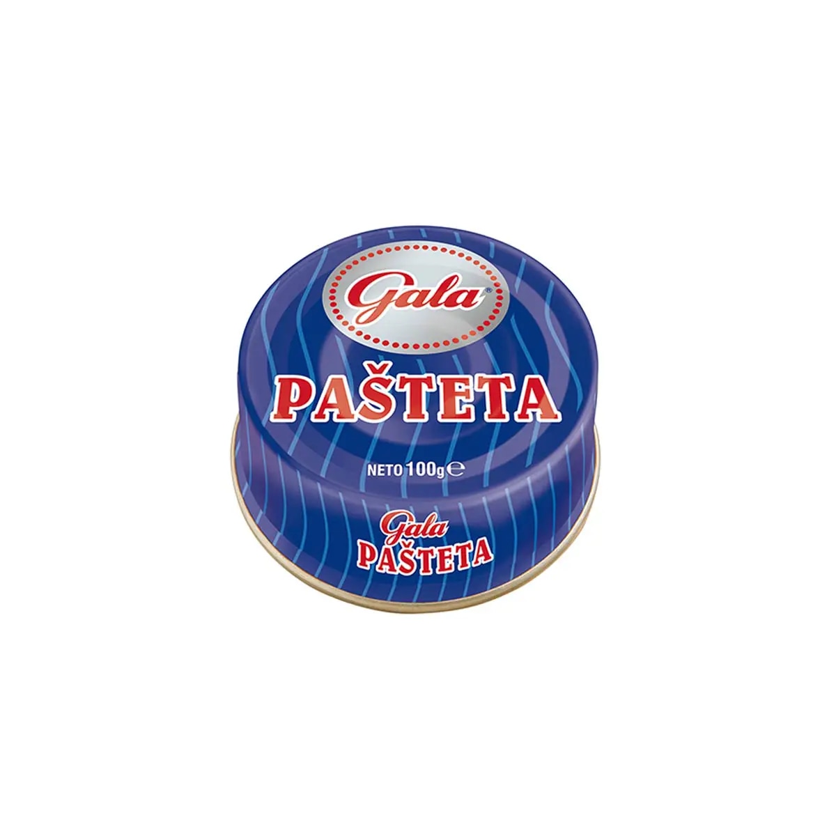 Gala Pašteta 100 g - Akcija u trgovini NTL