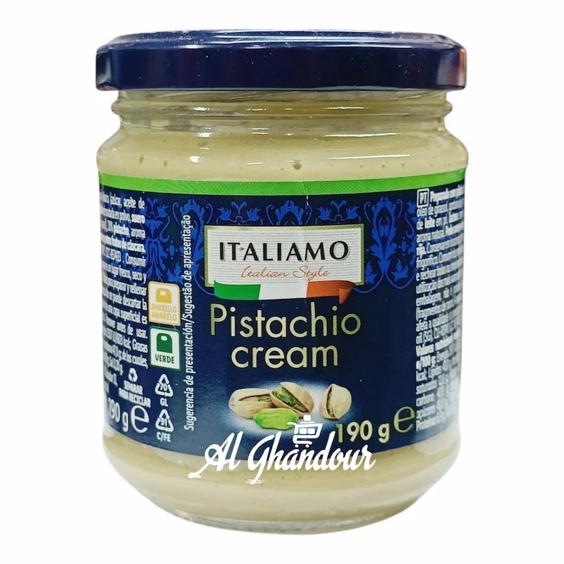 Pistachio spread 190 g Italiamo - Akcija u trgovini Lidl