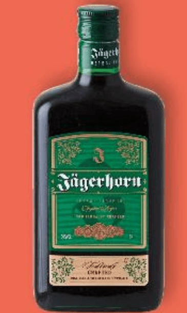 Jägerhorn Biljni liker 0,7 L - Akcija u trgovini Kaufland