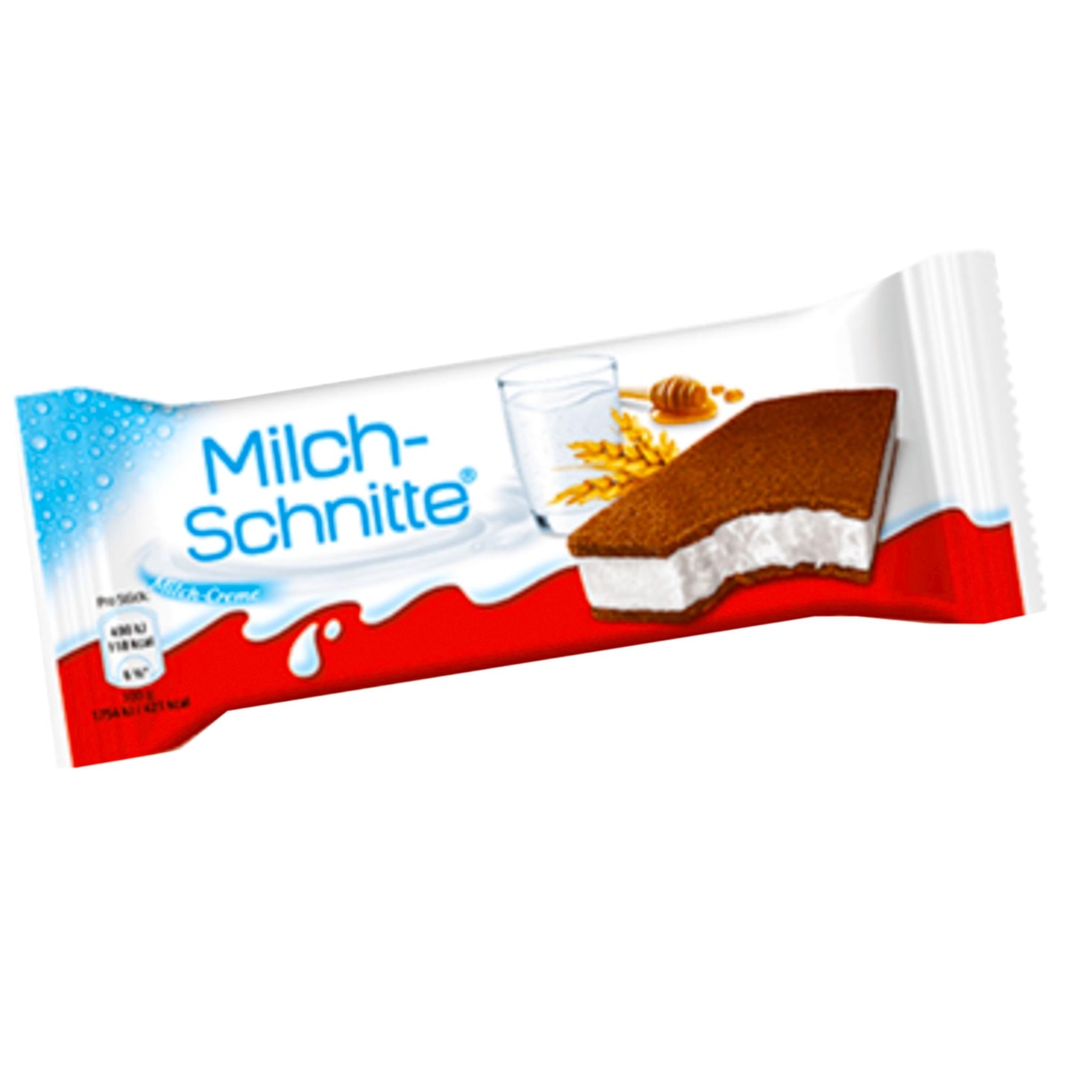 Kinder Milchschnitte 28 g Akcija u trgovini Boso