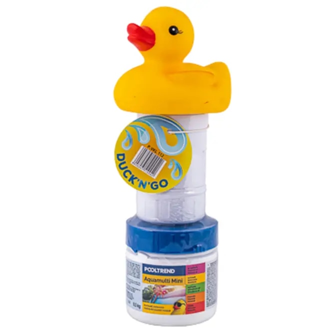 Pooltrend Duck'n'Go Set - Akcija u trgovini Merkury
