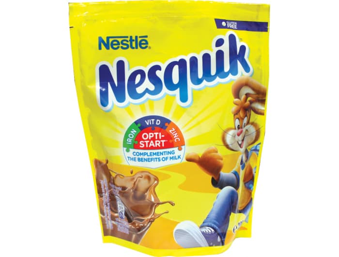 Nesquik Instant kakao napitak 200 g Nesquik, Nestle Akcija u trgovini Tommy
