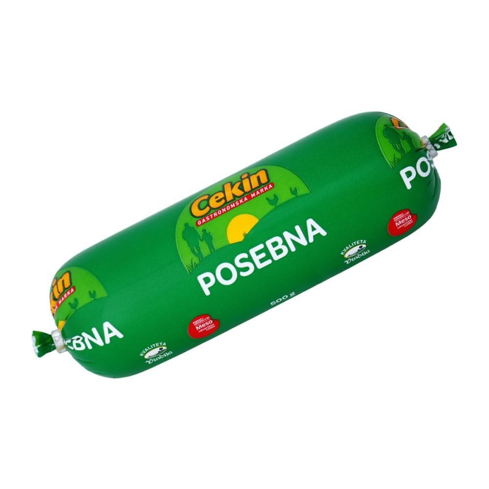 Vindija Posebna kobasica sa sirom 300 g Akcija u trgovini KTC