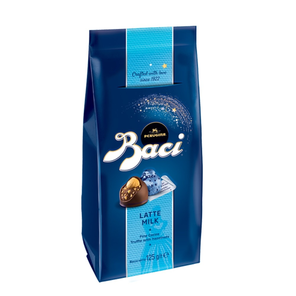 Baci Čokoladne Praline 125g - Akcija u trgovini Žabac