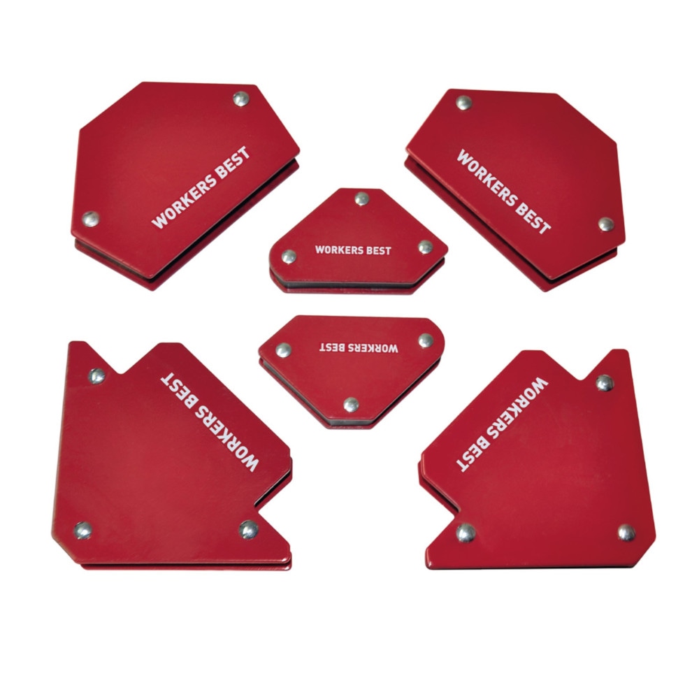 Magnet za zavarivanje Set 6/1 Akcija u trgovini Pevex