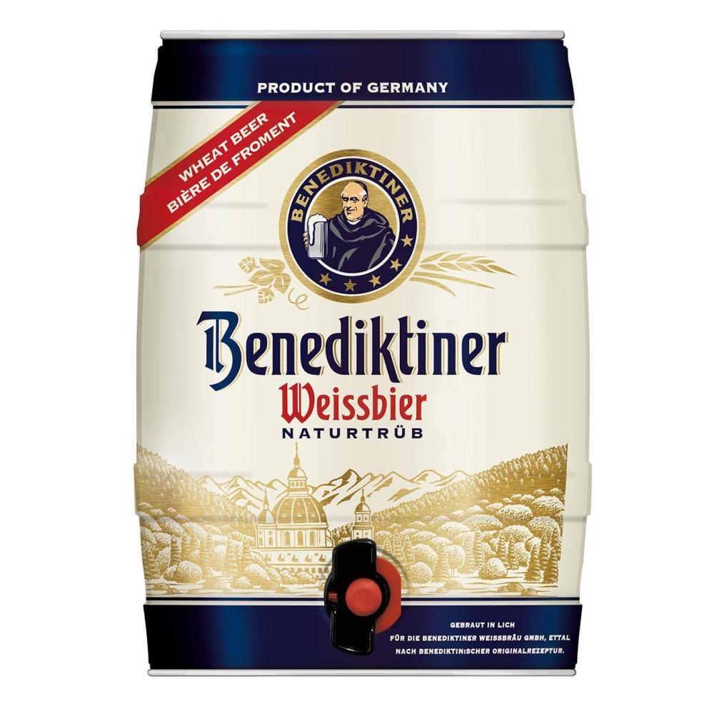 Benediktiner Weissbier 5 L - Akcija u trgovini Kaufland