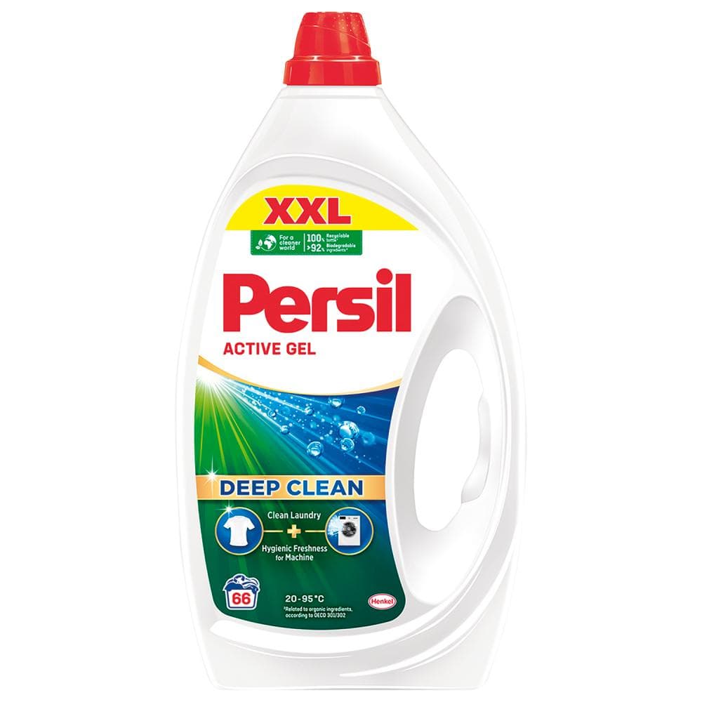 Persil Deterdžent 2,97L=66 pranja, tablete, 42/1 Akcija u trgovini Konzum