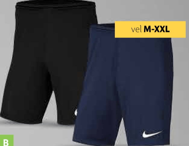 Nike Kratke hlače - Akcija u trgovini Plodine