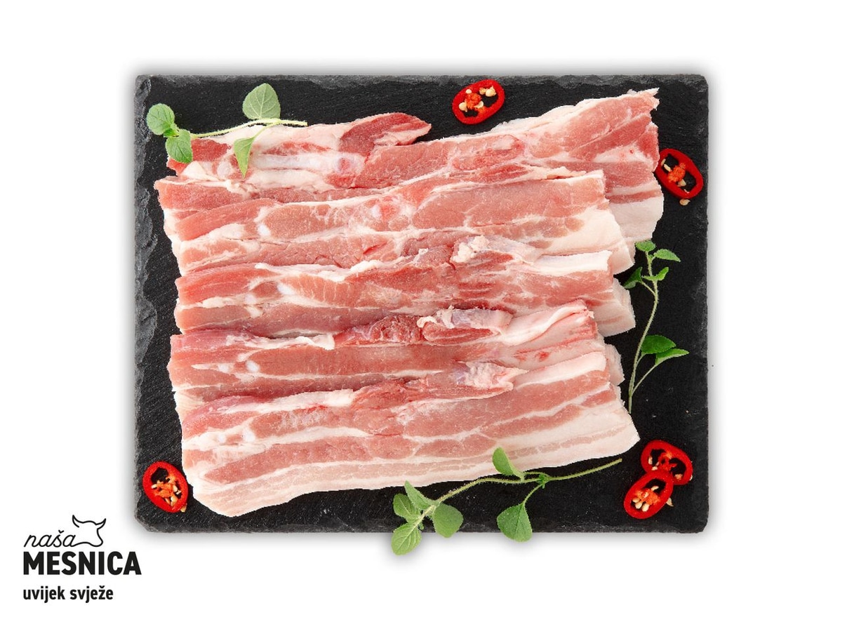 Svježe svinjsko carsko meso 600 g Mesnica - Akcija u trgovini Lidl