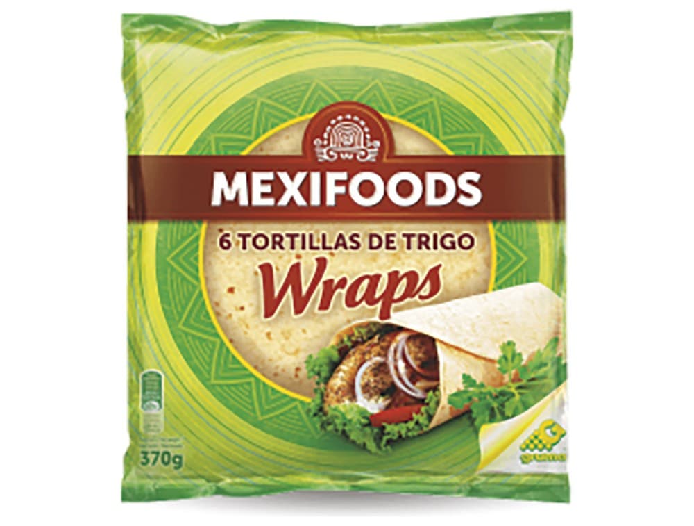 Mexifoods i Mission Odabrani proizvodi 250 - 370 g Mexifoods, Mission Akcija u trgovini Plodine