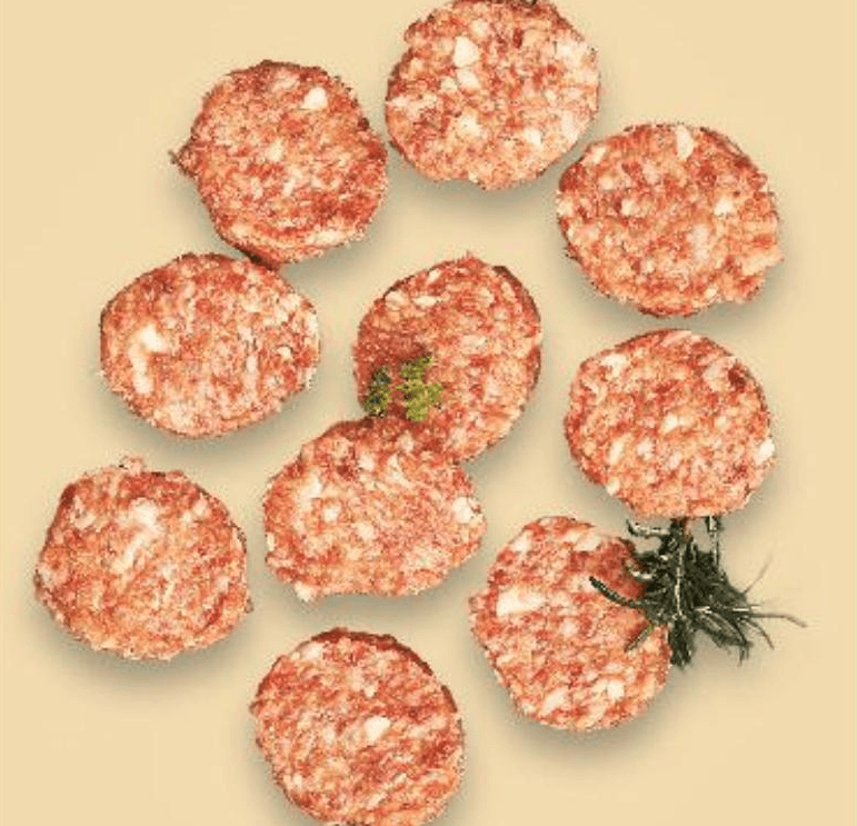 Mesni uštipci 400 g Let's BBQ - Akcija u trgovini Kaufland