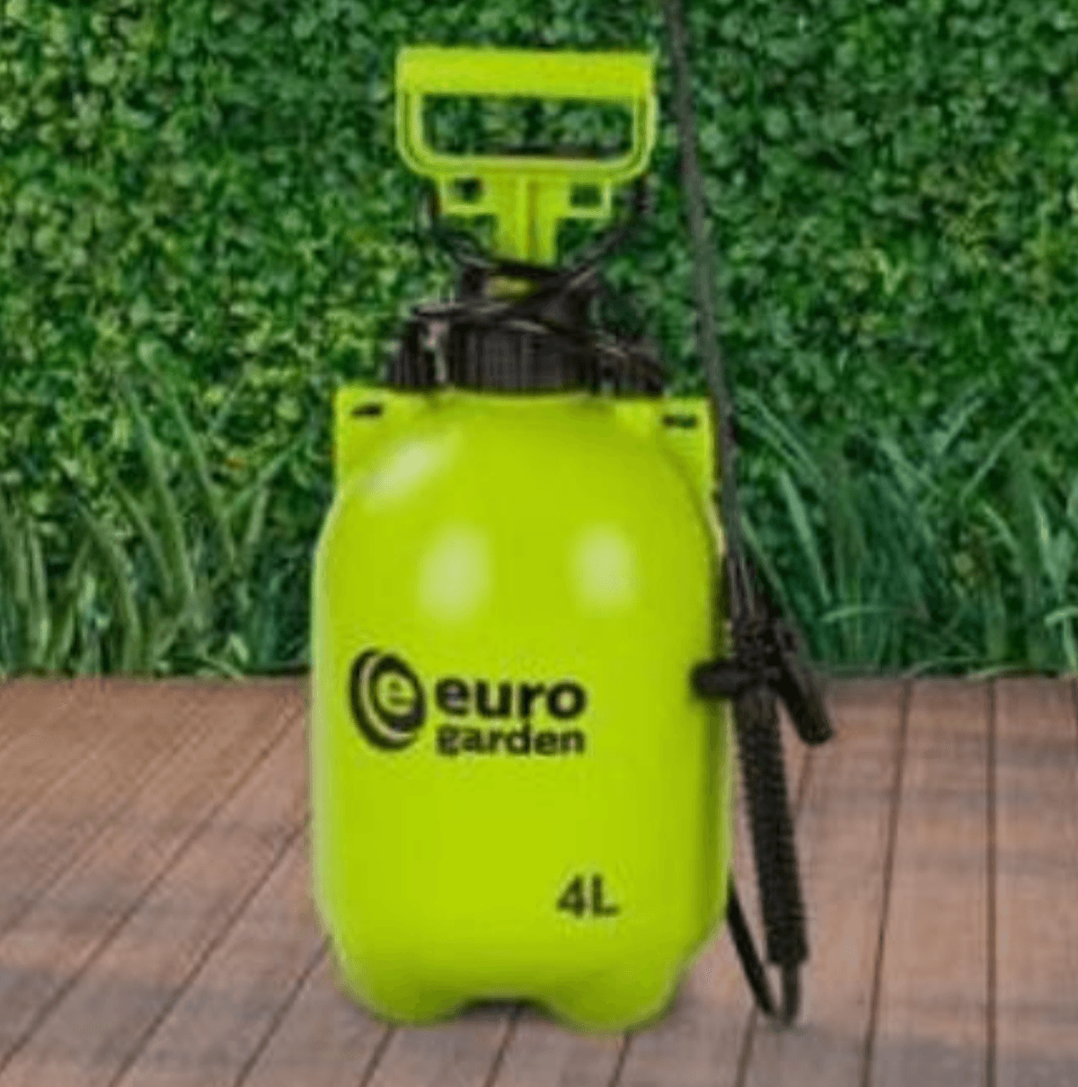 Tlačna prskalica 4L - Akcija u trgovini Eurospin