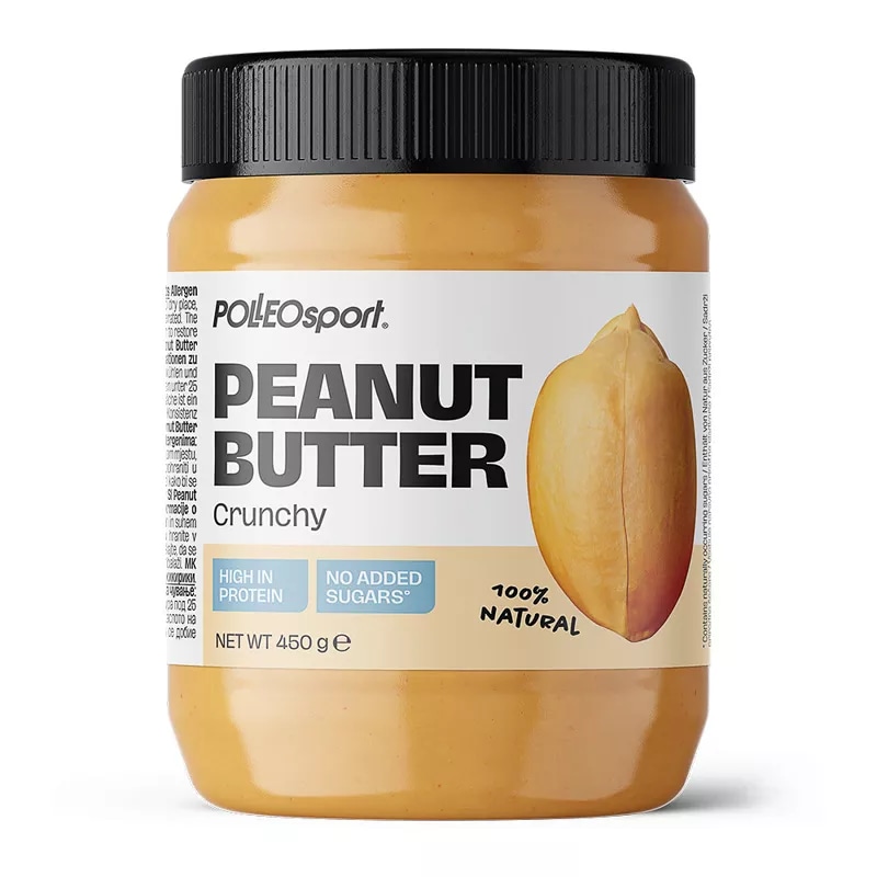 POLLEO NAMAZ od kikirikija 450g POLLEOsport. - Akcija u trgovini Konzum