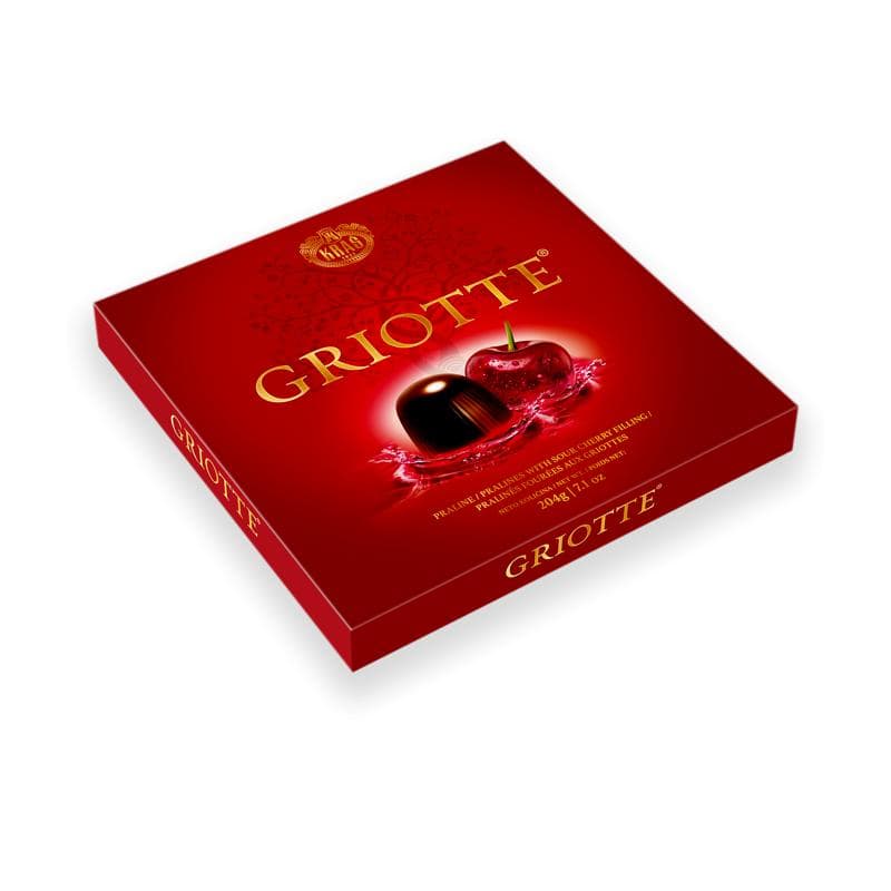 KRAŠ Griotte 204 g Akcija u trgovini Lidl