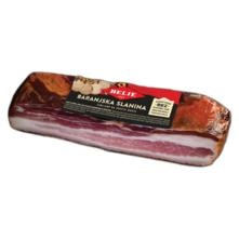 BELJE Baranjska slanina cca 400g - Akcija u trgovini Kaufland