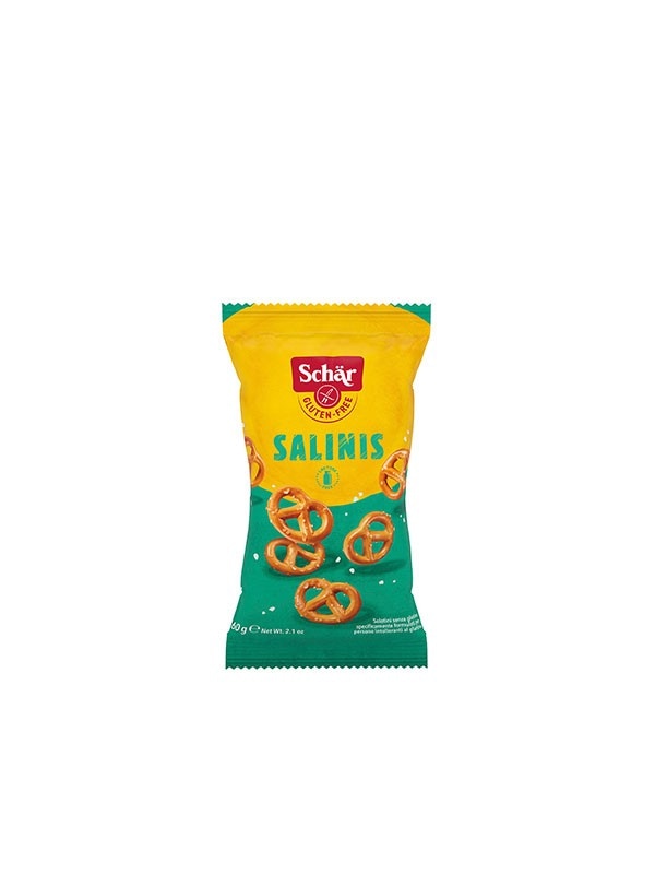 Pereci Salinis 60 g Dr. Schar - Akcija u trgovini NTL