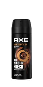 Axe Dark temptation dezodorans 150ml Akcija u trgovini Pivac