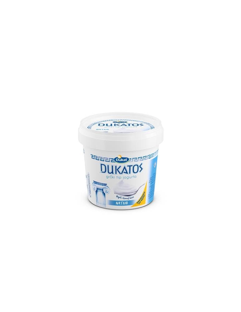 Jogurt Dukatos 450 g Akcija u trgovini Spar