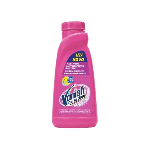 Vanish Odstranjivač mrlja 1,5 l Akcija u trgovini Plodine