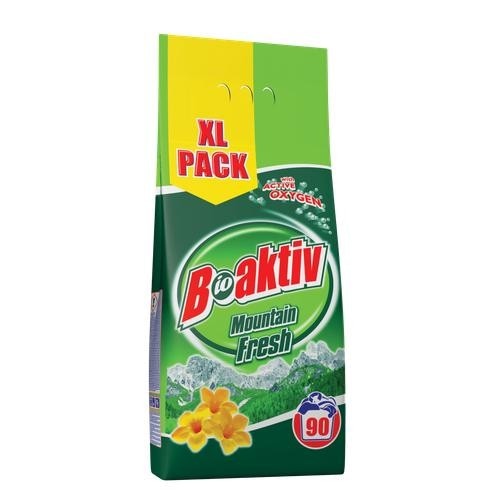 Bioaktiv Deterdžent za rublje Mountain spring 9 kg (90 pranja) - Akcija u trgovini NTL