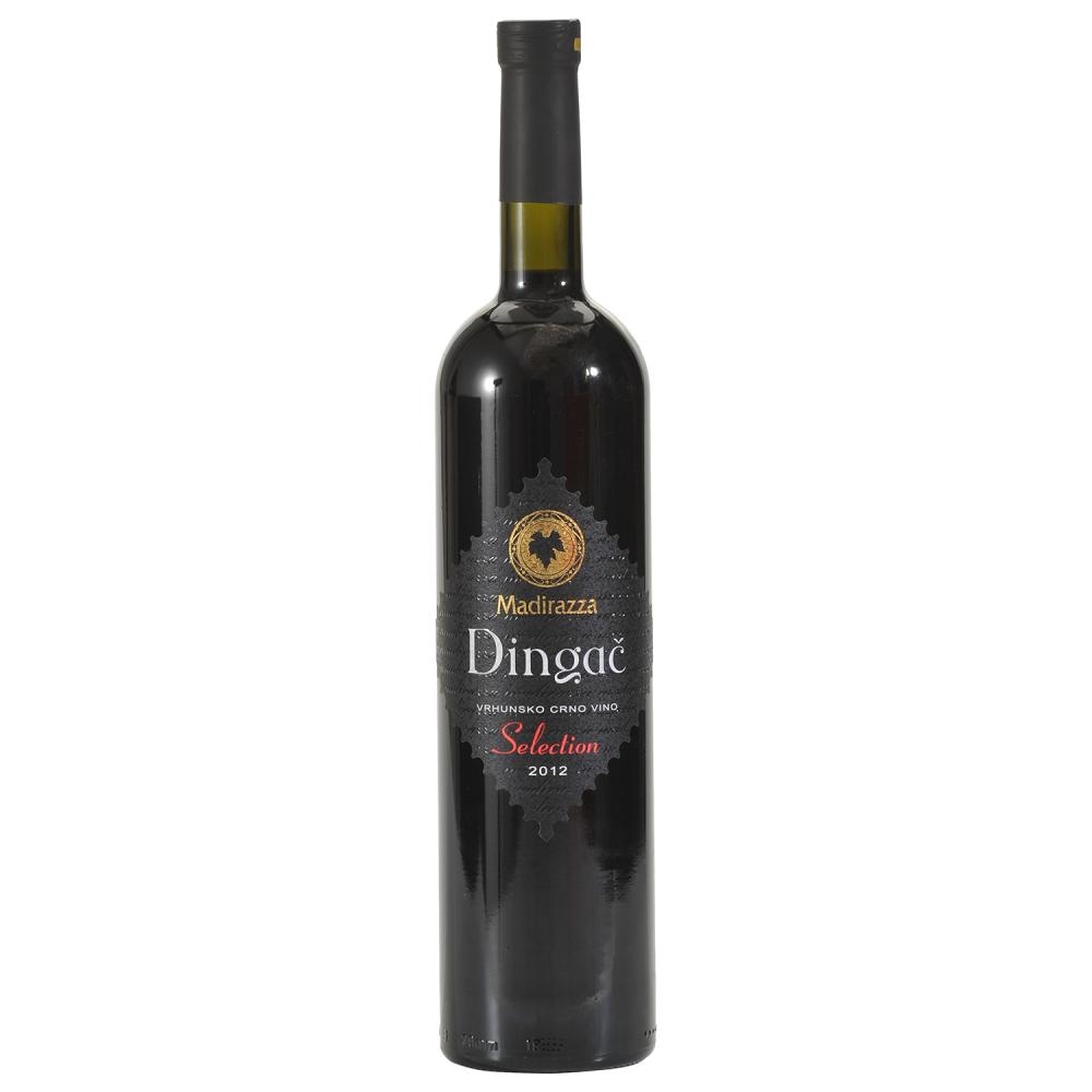 Madirazza Dingač - Akcija u trgovini Kaufland