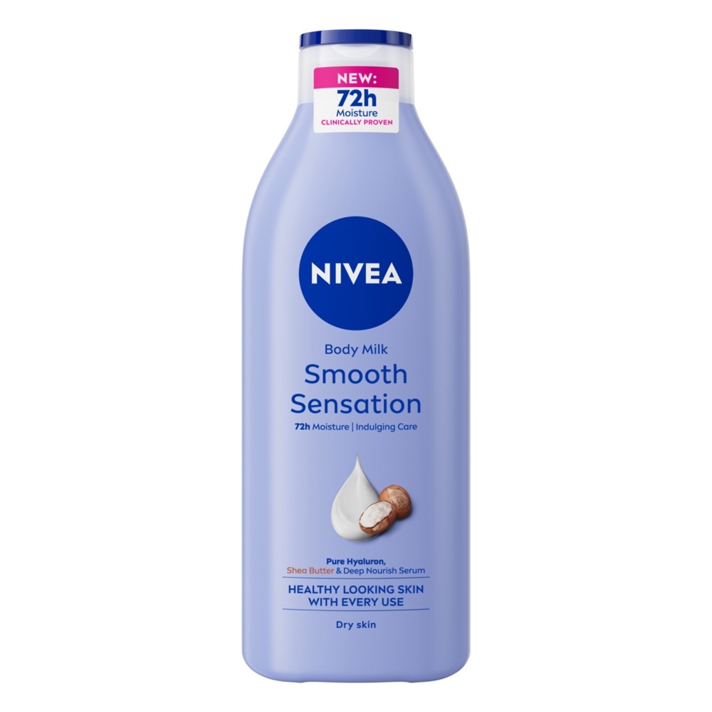 Nivea kremasto mlijeko za tijelo 400 ml Akcija u trgovini Dm
