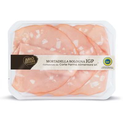 Amo Essere Mortadela Bologna s pistacijama 120 g Akcija u trgovini Eurospin