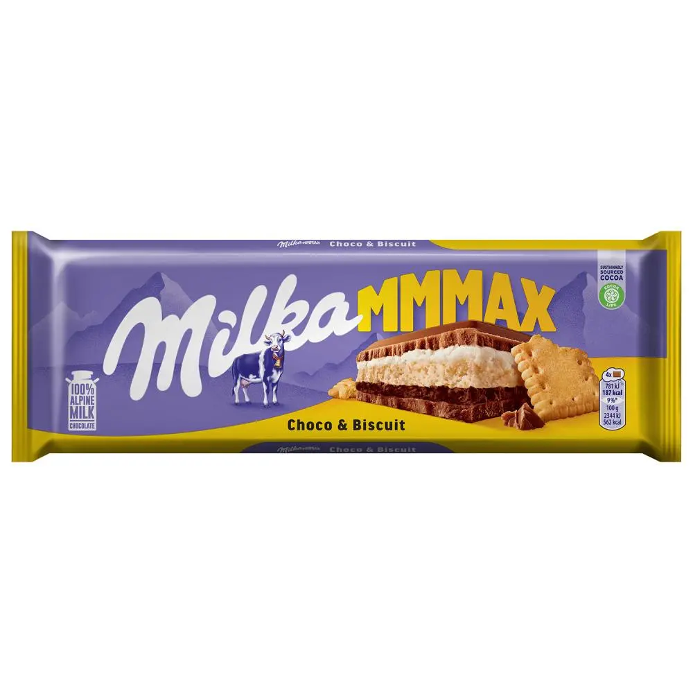 Milka čokolada 250g-300g Akcija u trgovini Konzum
