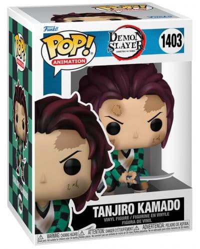 FUNKO POP! Demon Slayer Tanjiro Kamado Akcija u trgovini Mueller