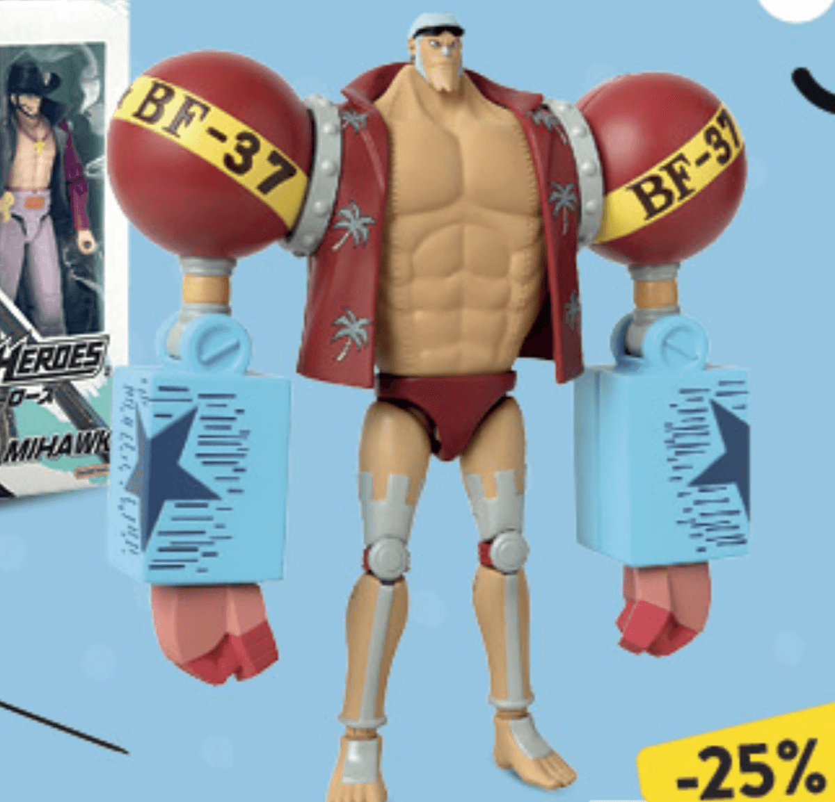 Figura One Piece 17cm, kom - Akcija u trgovini Konzum
