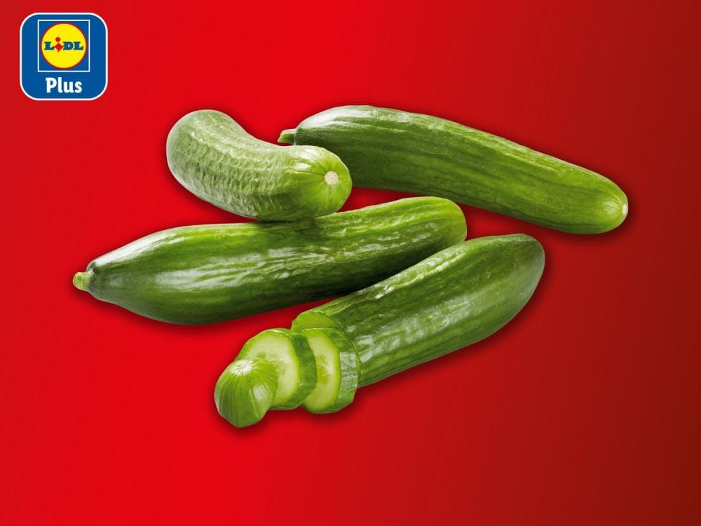 Domaći krastavac salatar Komad Akcija u trgovini Lidl