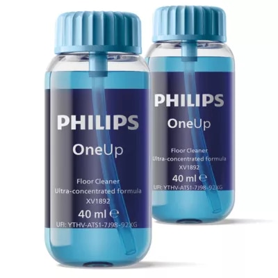Philips One Up sredstvo / Zamjenski brisač 2x40ml - Akcija u trgovini Konzum