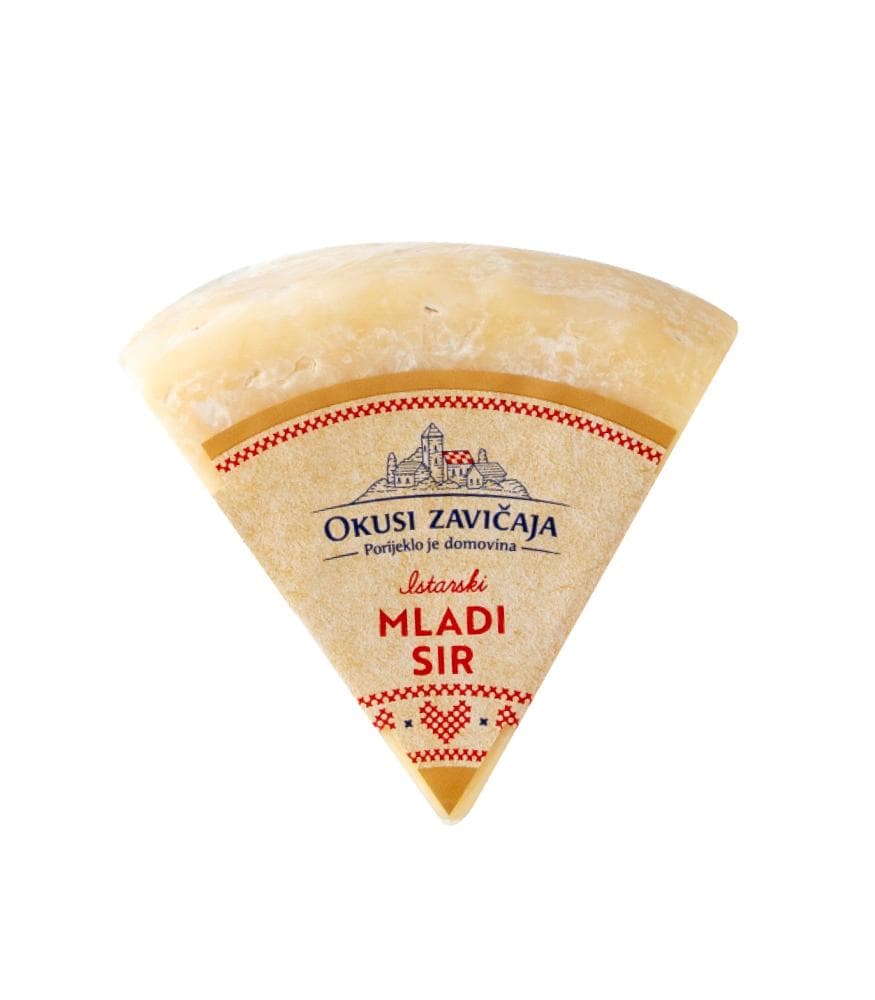 Istarski mladi sir 300 g Okusi zavičaja Akcija u trgovini Lidl