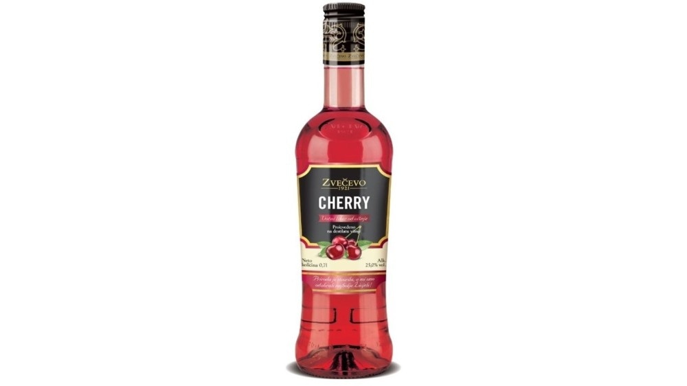 Zvečevo Liker malina 700 ml - Akcija u trgovini NTL