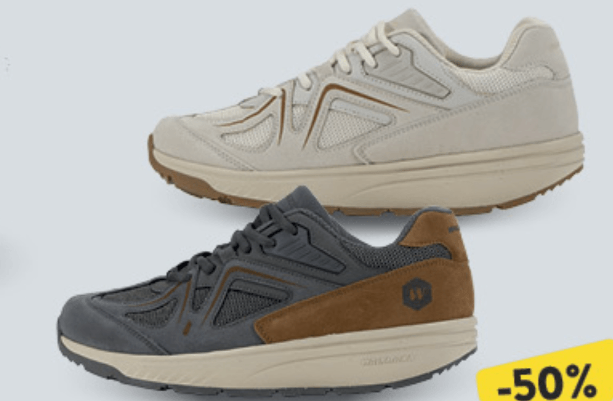 Comforta tenisice par - Akcija u trgovini Konzum