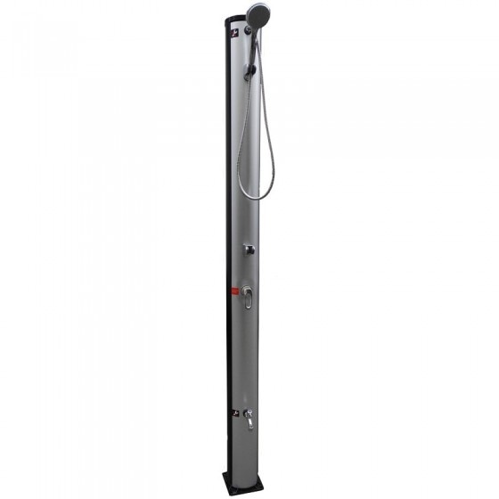Solarni tuš 'Duo' d 76 x 110 x v 219 cm - Akcija u trgovini Bauhaus