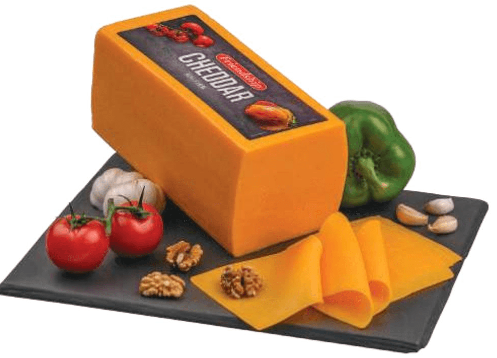 Sir cheddar 1 kg Akcija u trgovini Spar