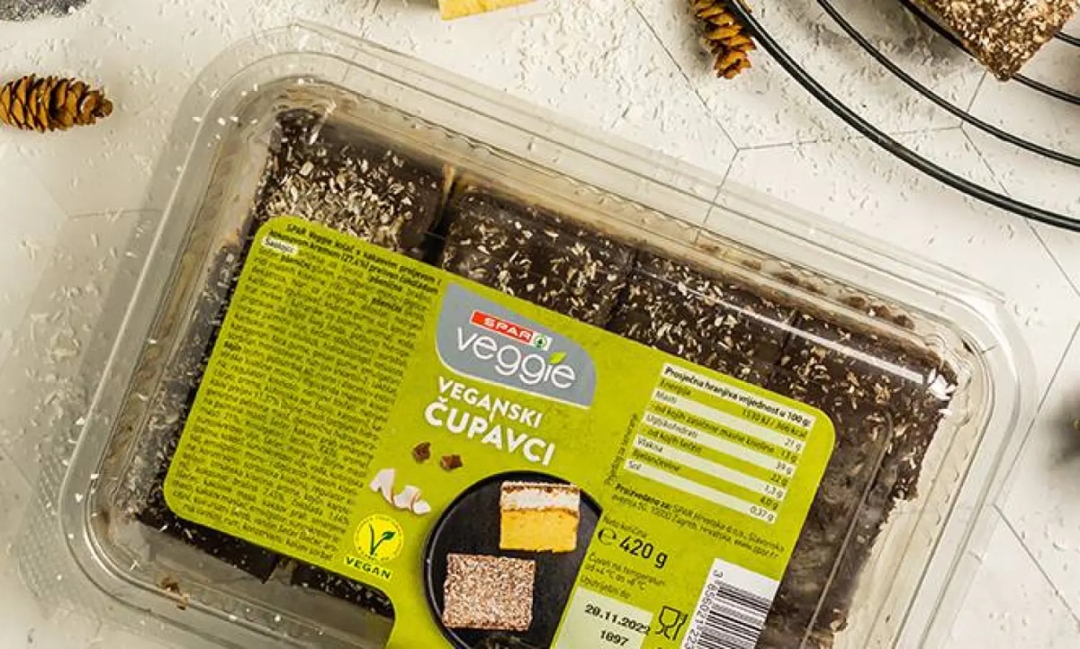 Čupavci 420 g SPAR veggie Akcija u trgovini Spar
