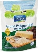 Sir ribani Grana Padano Italiani 200 g - Akcija u trgovini Eurospin
