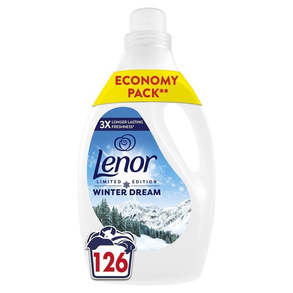 Lenor omekšivač Winter Dream 2,65 l Akcija u trgovini Konzum