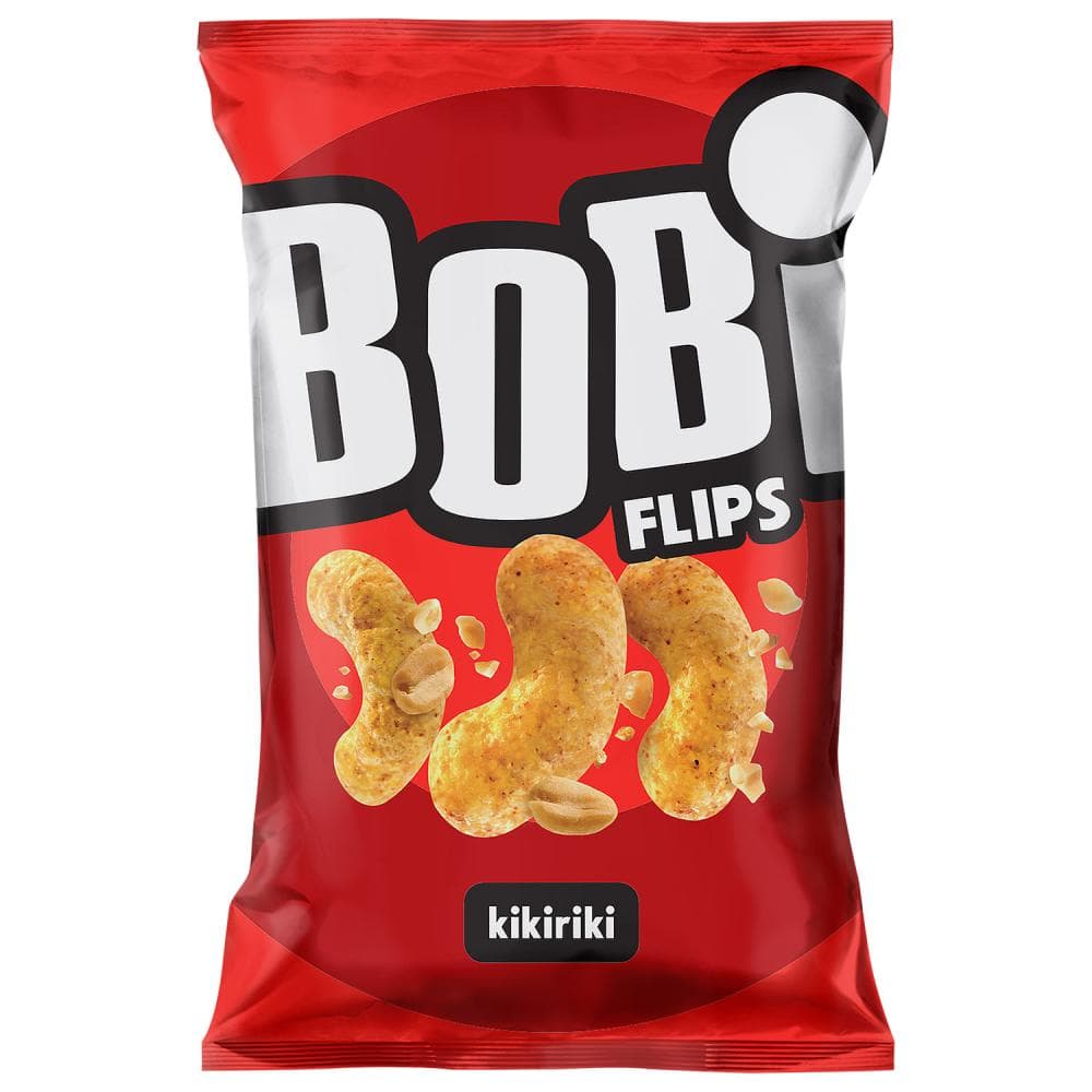Flips Bobi kikiriki 4 x 90 g Akcija u trgovini Interspar
