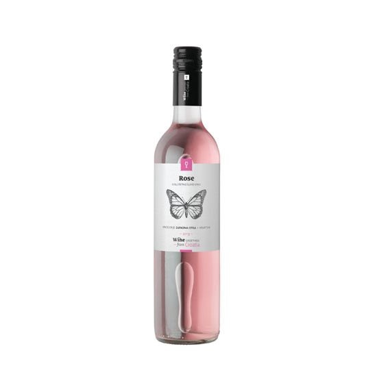 Winegreetings Crno, bijelo ili rosé vino 0,75 l - Akcija u trgovini Plodine