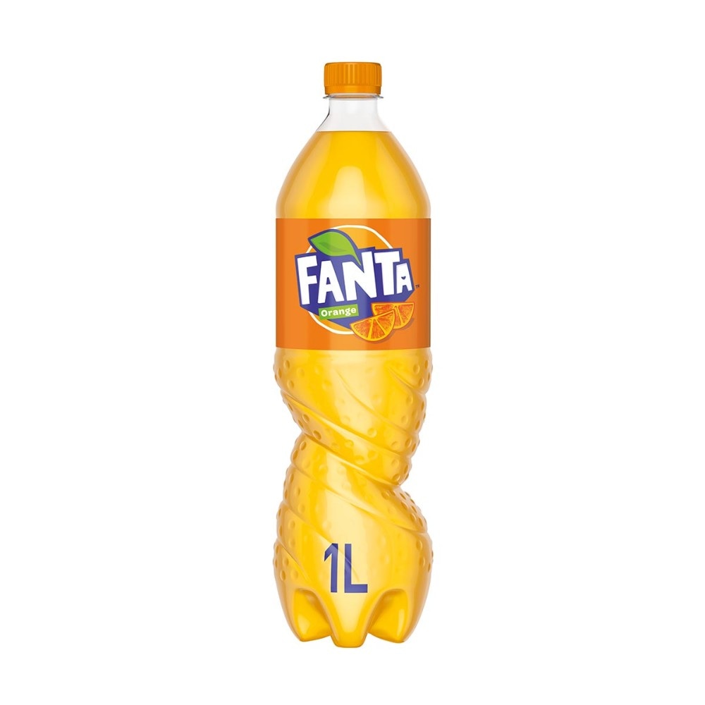 Coca Cola Fanta Gazirano piće 1l pet Coca Cola / Fanta - Akcija u trgovini Pivac