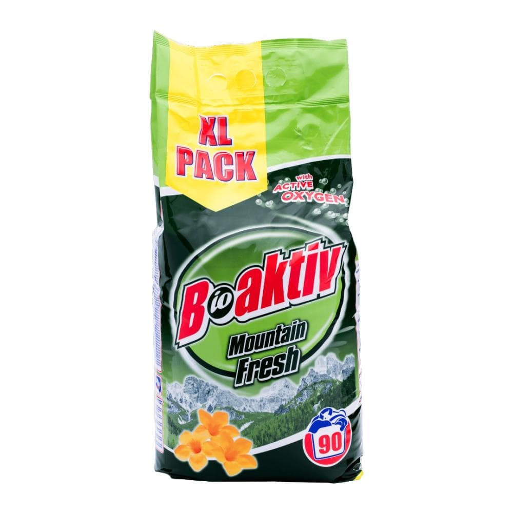 Deterdžent Bioaktiv Mountain fresh 9 kg Akcija u trgovini Boso
