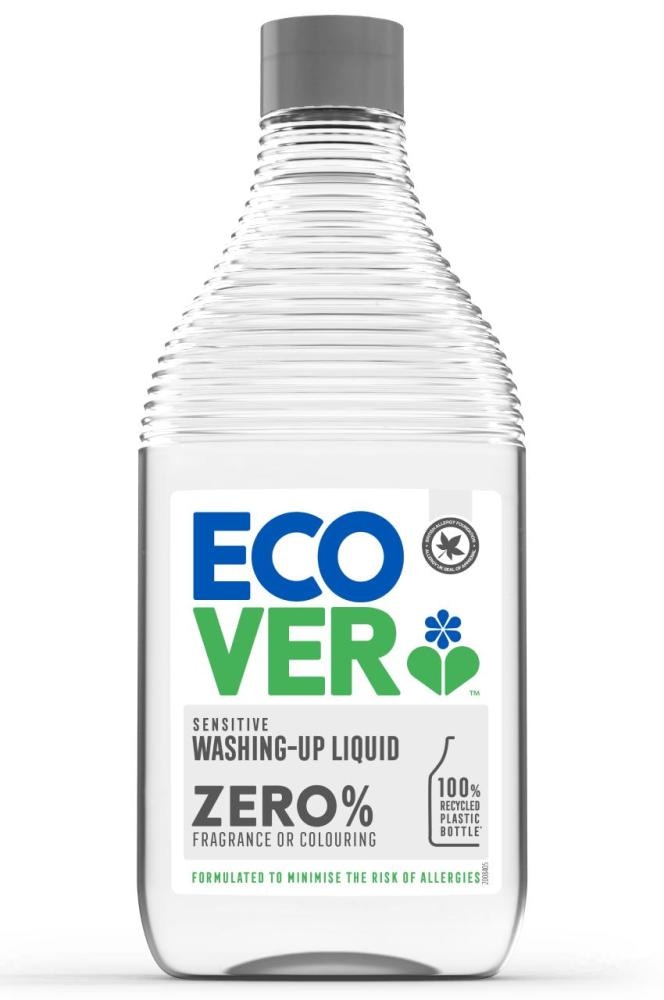 Ecover Sensitive Dish Soap - Akcija u trgovini Konzum