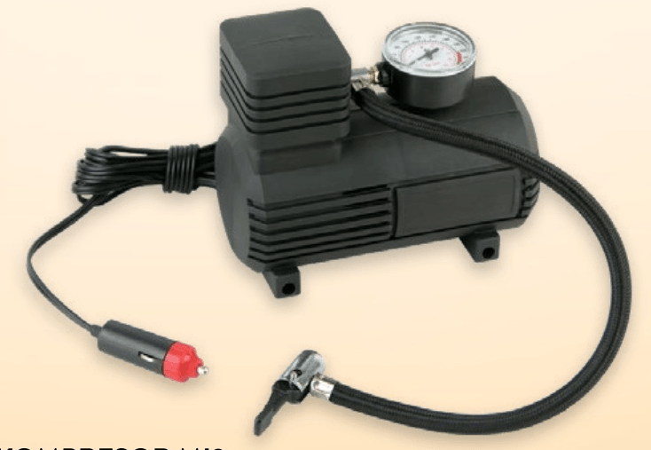 Kompresor M13 12V/207 Premium - Akcija u trgovini Interspar