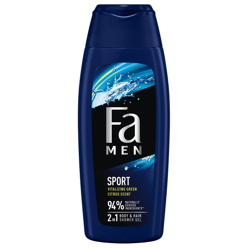 Fa gel za tuširanje 250 ml Akcija u trgovini KTC